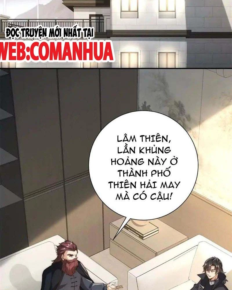 Dị Năng Trùng Sinh Ta Sớm Ở Đỉnh Cao Chapter 25 - Trang 2