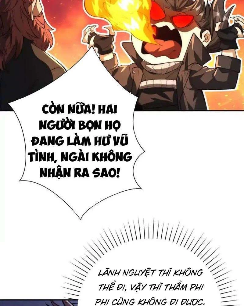 Dị Năng Trùng Sinh Ta Sớm Ở Đỉnh Cao Chapter 25 - Trang 2