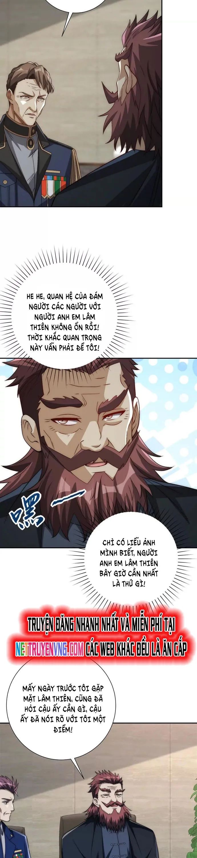 Dị Năng Trùng Sinh Ta Sớm Ở Đỉnh Cao Chapter 26 - Trang 2