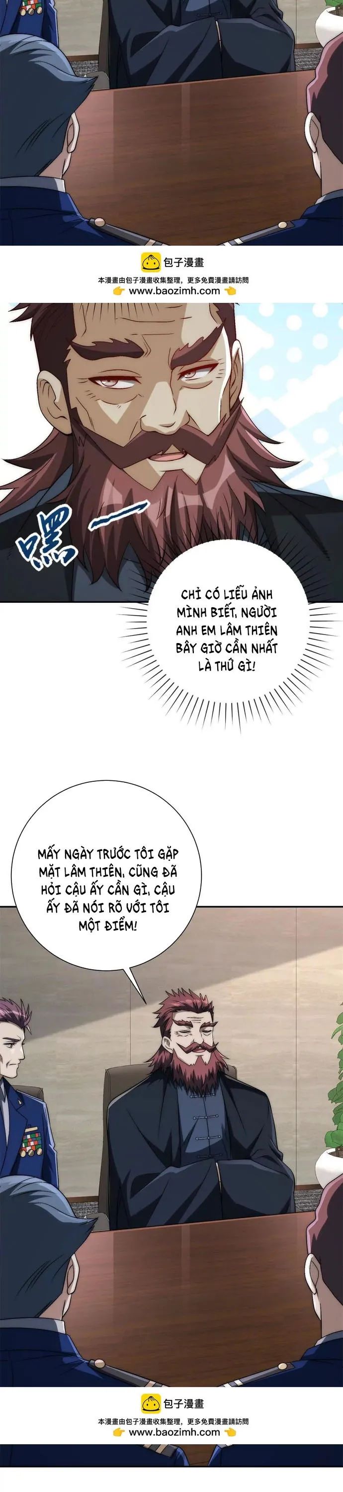 Dị Năng Trùng Sinh Ta Sớm Ở Đỉnh Cao Chapter 26 - Trang 2