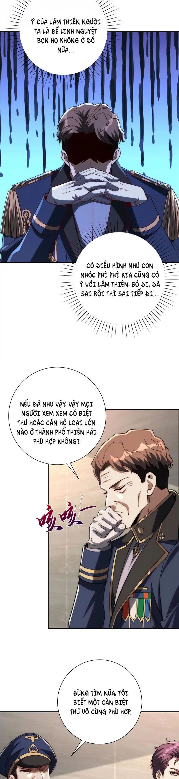 Dị Năng Trùng Sinh Ta Sớm Ở Đỉnh Cao Chapter 26 - Trang 2