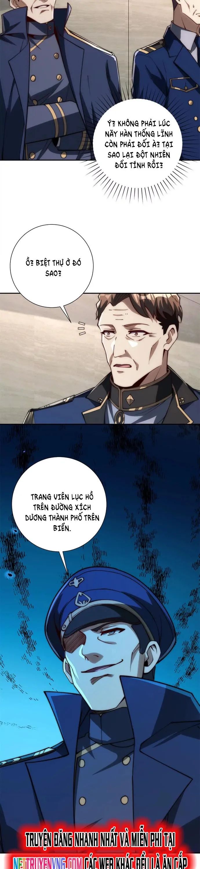 Dị Năng Trùng Sinh Ta Sớm Ở Đỉnh Cao Chapter 26 - Trang 2