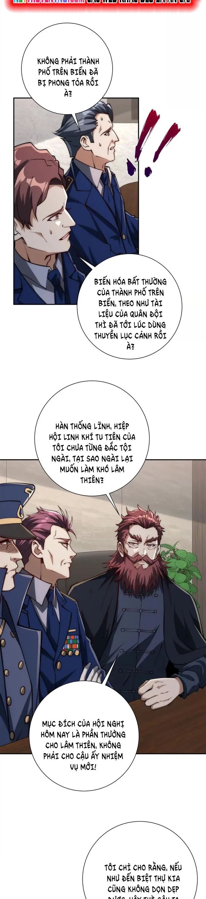 Dị Năng Trùng Sinh Ta Sớm Ở Đỉnh Cao Chapter 26 - Trang 2