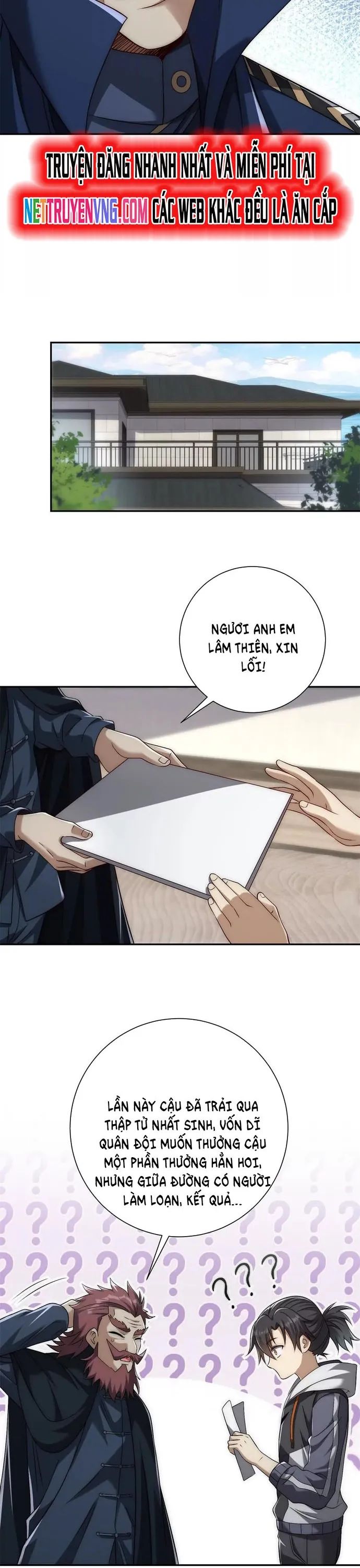 Dị Năng Trùng Sinh Ta Sớm Ở Đỉnh Cao Chapter 26 - Trang 2