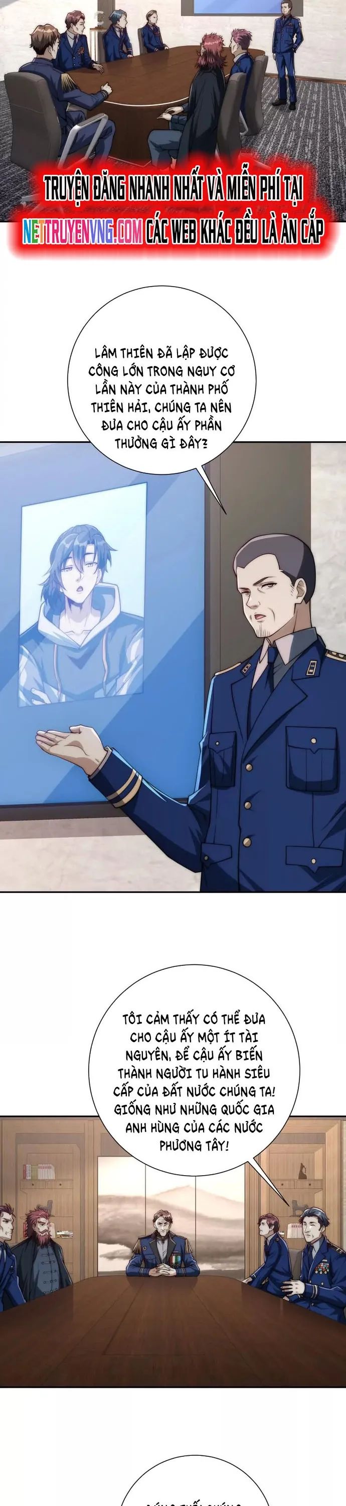 Dị Năng Trùng Sinh Ta Sớm Ở Đỉnh Cao Chapter 26 - Trang 2