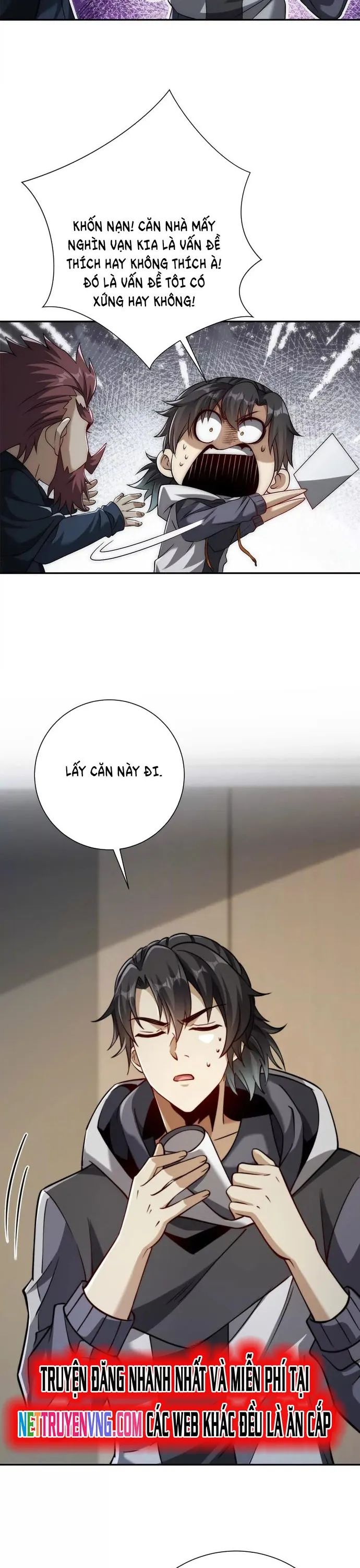 Dị Năng Trùng Sinh Ta Sớm Ở Đỉnh Cao Chapter 26 - Trang 2