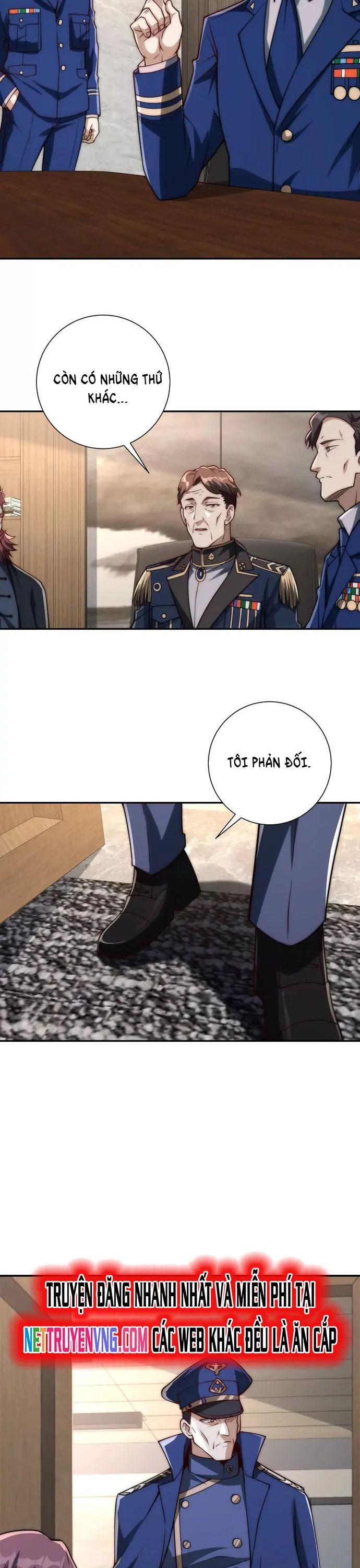 Dị Năng Trùng Sinh Ta Sớm Ở Đỉnh Cao Chapter 26 - Trang 2