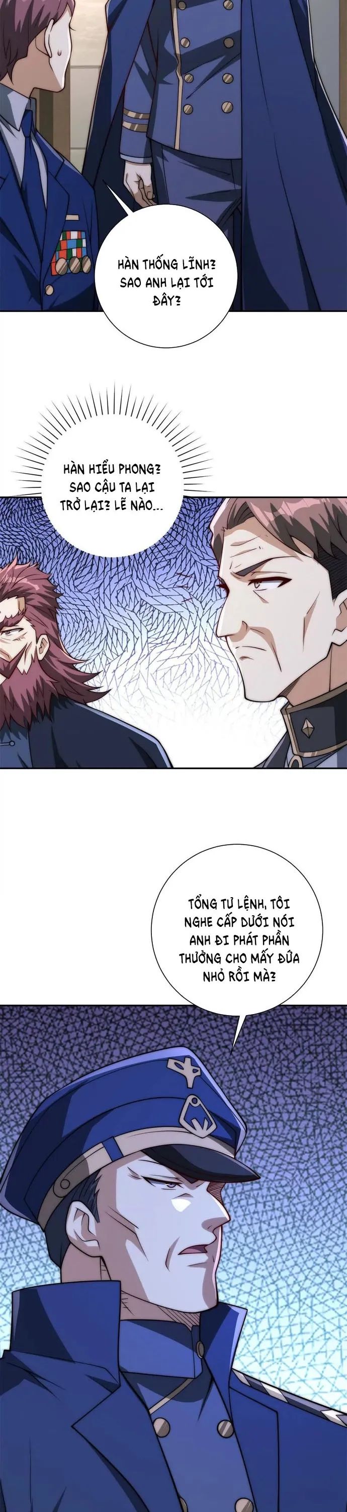 Dị Năng Trùng Sinh Ta Sớm Ở Đỉnh Cao Chapter 26 - Trang 2