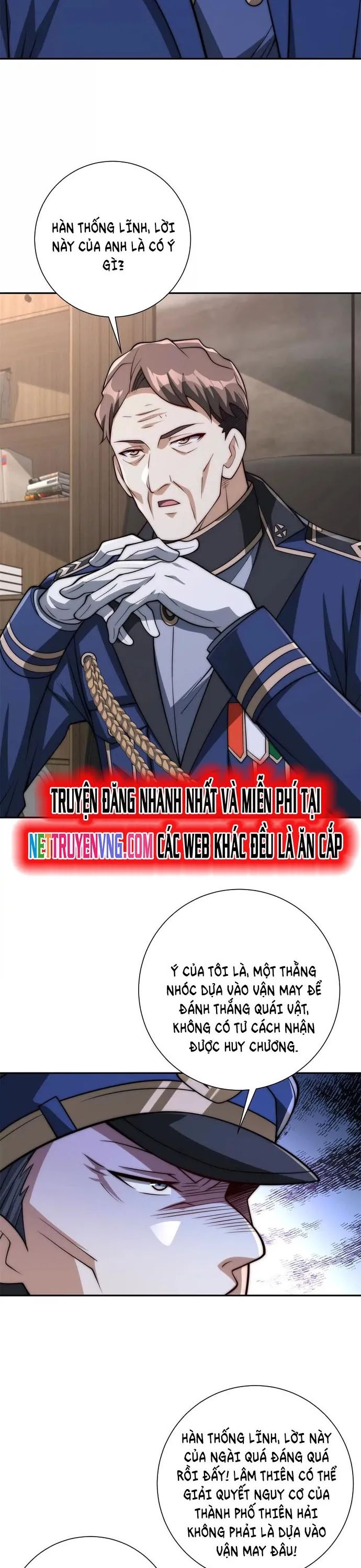 Dị Năng Trùng Sinh Ta Sớm Ở Đỉnh Cao Chapter 26 - Trang 2