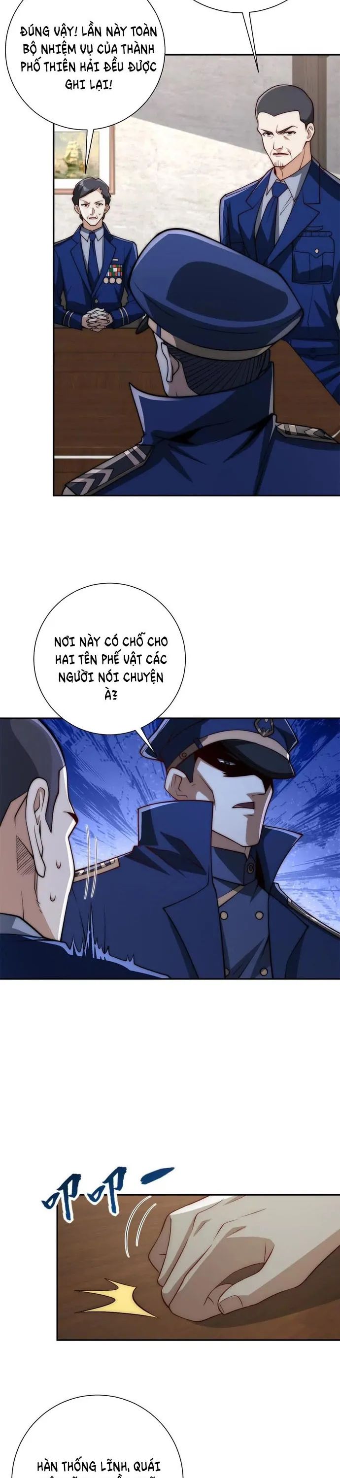 Dị Năng Trùng Sinh Ta Sớm Ở Đỉnh Cao Chapter 26 - Trang 2