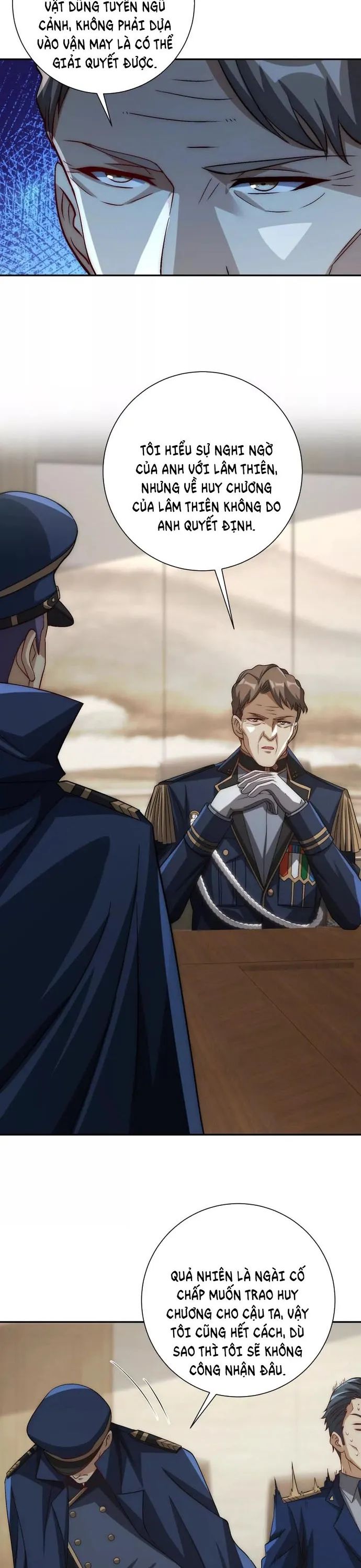 Dị Năng Trùng Sinh Ta Sớm Ở Đỉnh Cao Chapter 26 - Trang 2