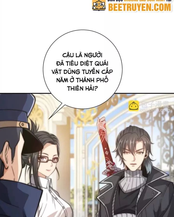 Dị Năng Trùng Sinh Ta Sớm Ở Đỉnh Cao Chapter 27 - Trang 2