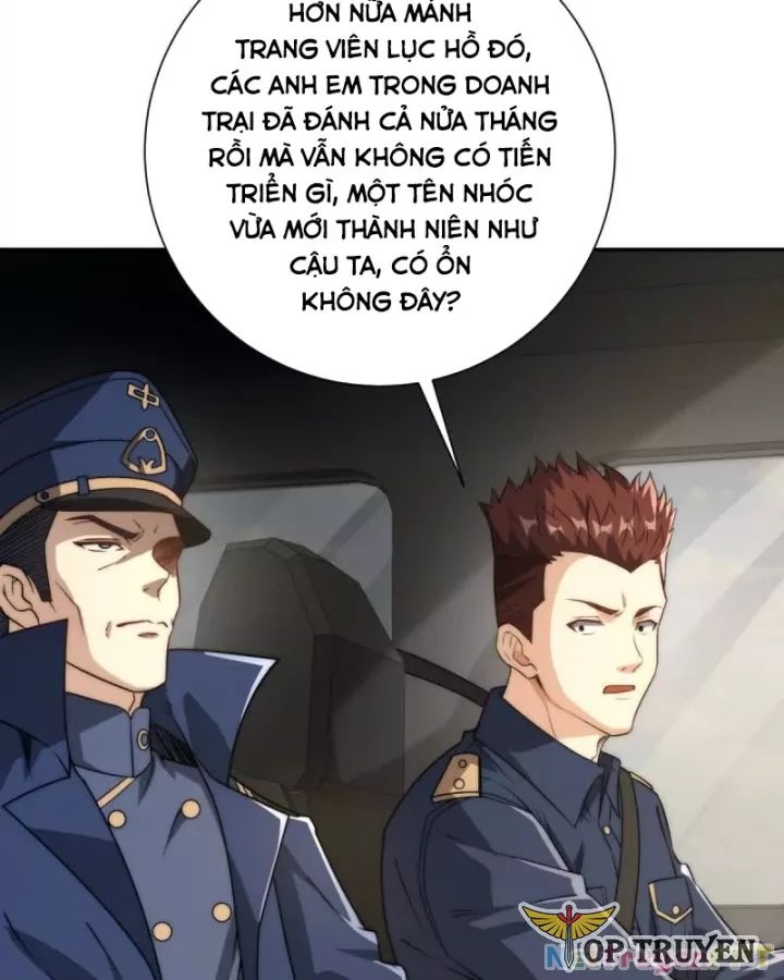 Dị Năng Trùng Sinh Ta Sớm Ở Đỉnh Cao Chapter 27 - Trang 2