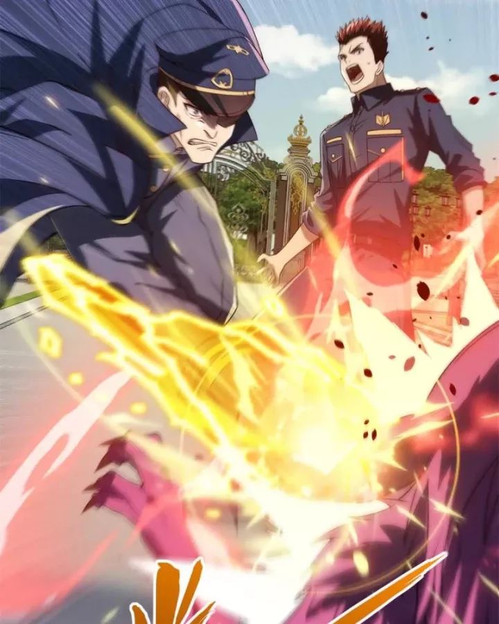 Dị Năng Trùng Sinh Ta Sớm Ở Đỉnh Cao Chapter 27 - Trang 2