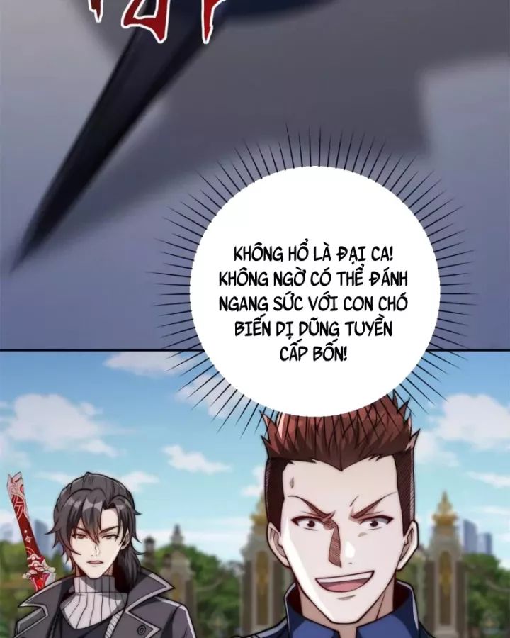 Dị Năng Trùng Sinh Ta Sớm Ở Đỉnh Cao Chapter 27 - Trang 2