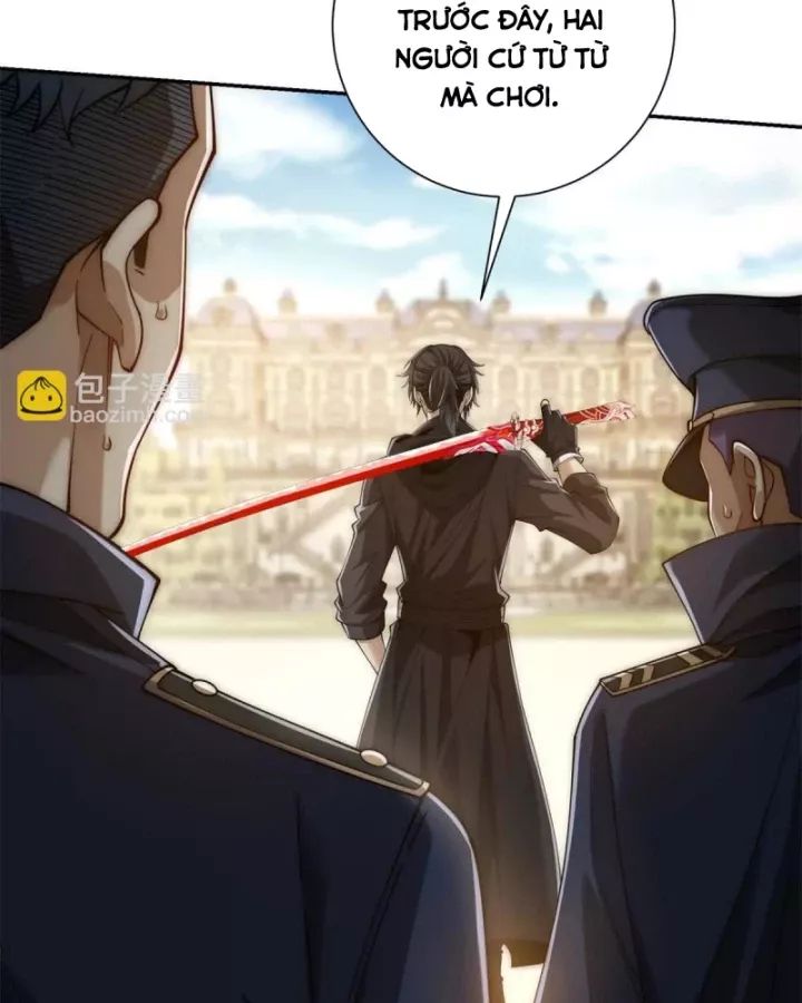 Dị Năng Trùng Sinh Ta Sớm Ở Đỉnh Cao Chapter 27 - Trang 2