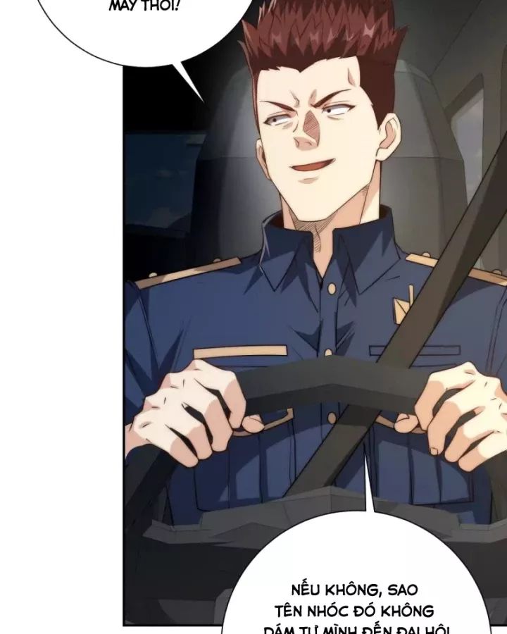 Dị Năng Trùng Sinh Ta Sớm Ở Đỉnh Cao Chapter 27 - Trang 2