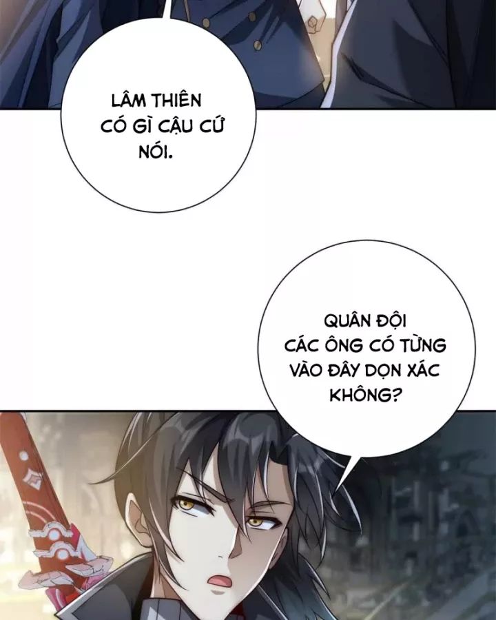 Dị Năng Trùng Sinh Ta Sớm Ở Đỉnh Cao Chapter 27 - Trang 2