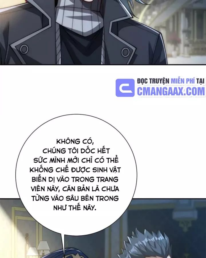 Dị Năng Trùng Sinh Ta Sớm Ở Đỉnh Cao Chapter 27 - Trang 2