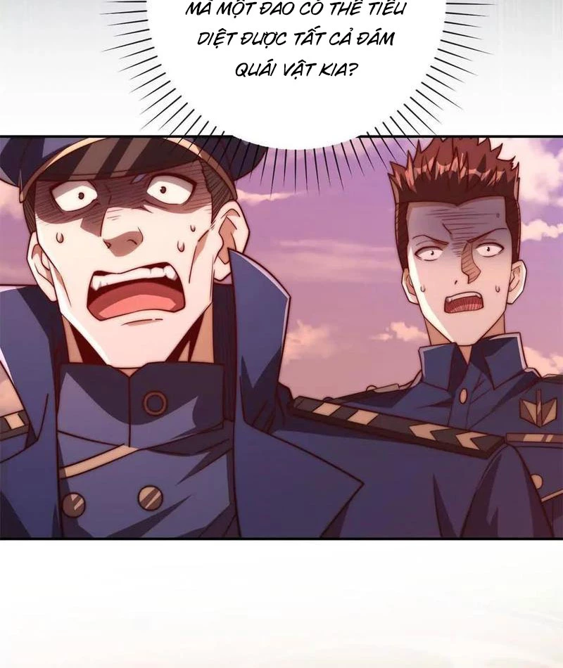 Dị Năng Trùng Sinh Ta Sớm Ở Đỉnh Cao Chapter 29 - Trang 2