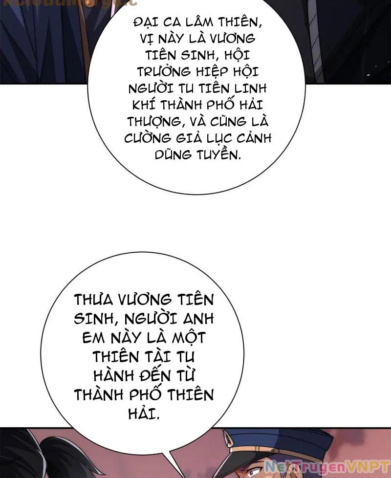 Dị Năng Trùng Sinh Ta Sớm Ở Đỉnh Cao Chapter 30 - Trang 2