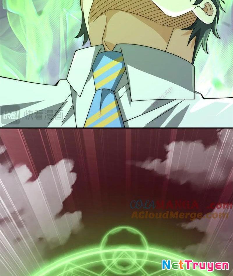 Dị Năng Trùng Sinh Ta Sớm Ở Đỉnh Cao Chapter 32 - Trang 2