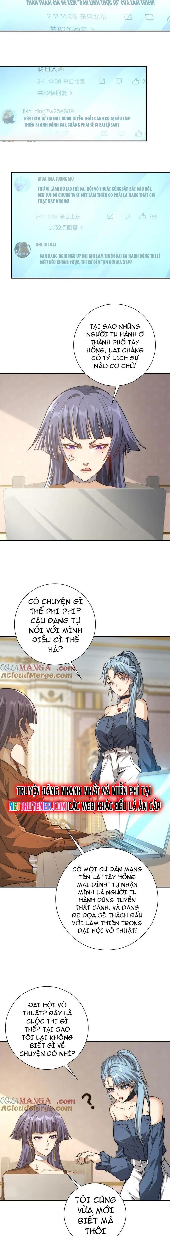 Dị Năng Trùng Sinh Ta Sớm Ở Đỉnh Cao Chapter 34 - Trang 2