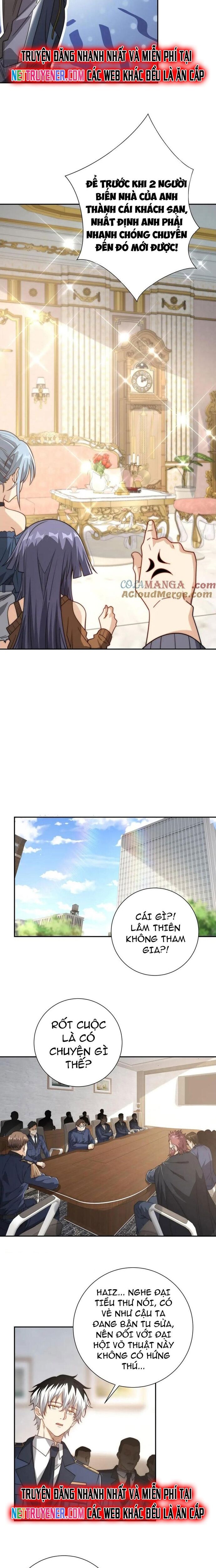 Dị Năng Trùng Sinh Ta Sớm Ở Đỉnh Cao Chapter 34 - Trang 2
