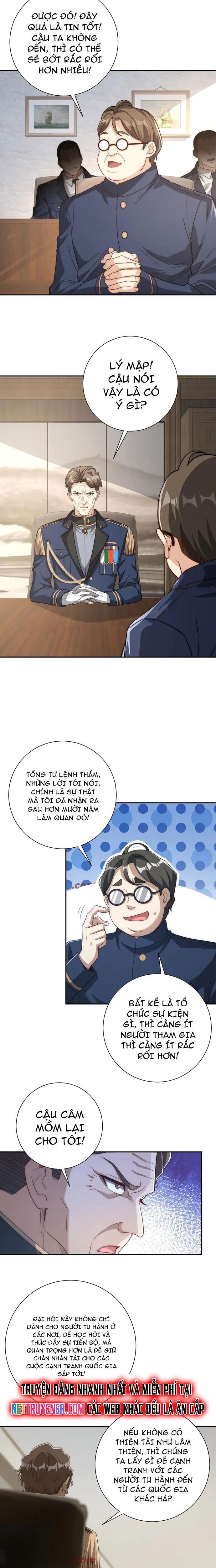 Dị Năng Trùng Sinh Ta Sớm Ở Đỉnh Cao Chapter 34 - Trang 2