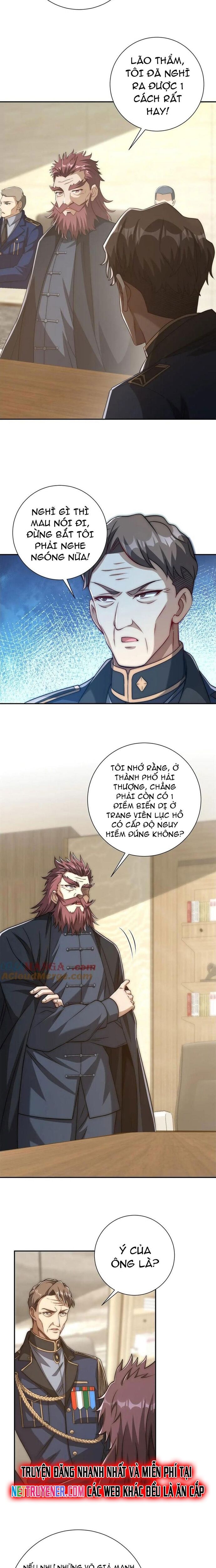 Dị Năng Trùng Sinh Ta Sớm Ở Đỉnh Cao Chapter 34 - Trang 2