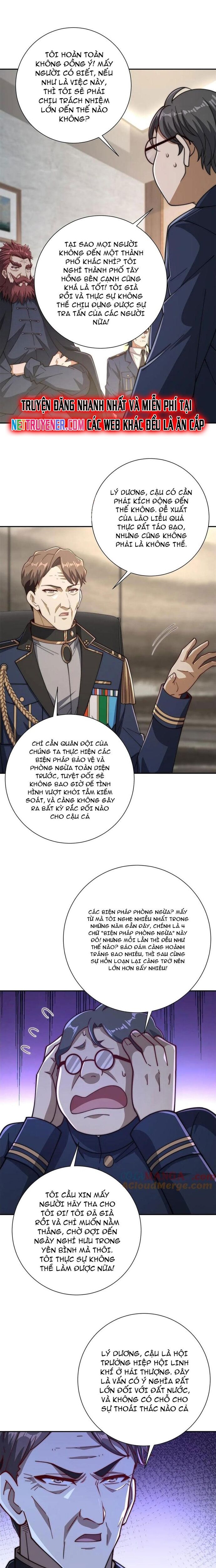 Dị Năng Trùng Sinh Ta Sớm Ở Đỉnh Cao Chapter 34 - Trang 2