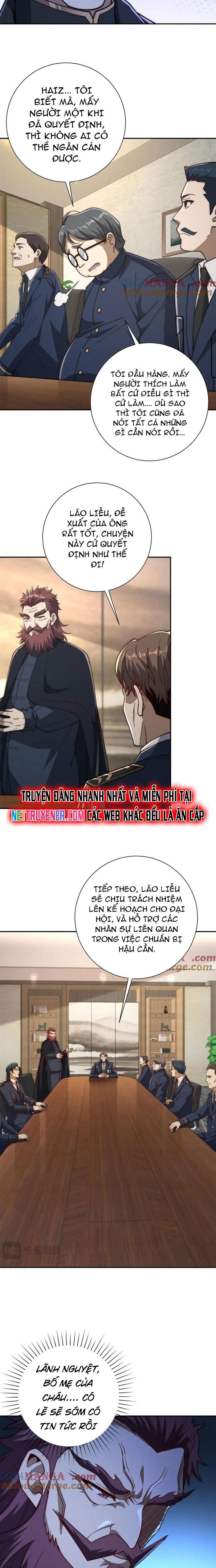 Dị Năng Trùng Sinh Ta Sớm Ở Đỉnh Cao Chapter 34 - Trang 2