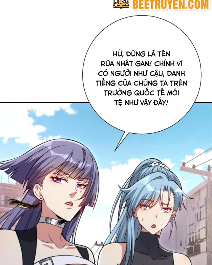 Dị Năng Trùng Sinh Ta Sớm Ở Đỉnh Cao Chapter 36 - Trang 2