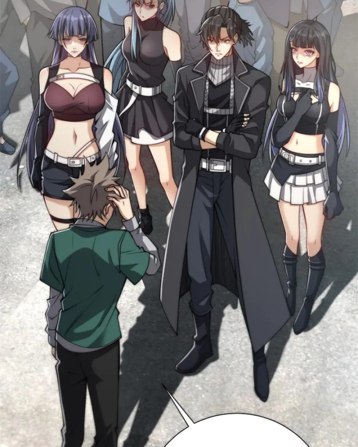 Dị Năng Trùng Sinh Ta Sớm Ở Đỉnh Cao Chapter 36 - Trang 2