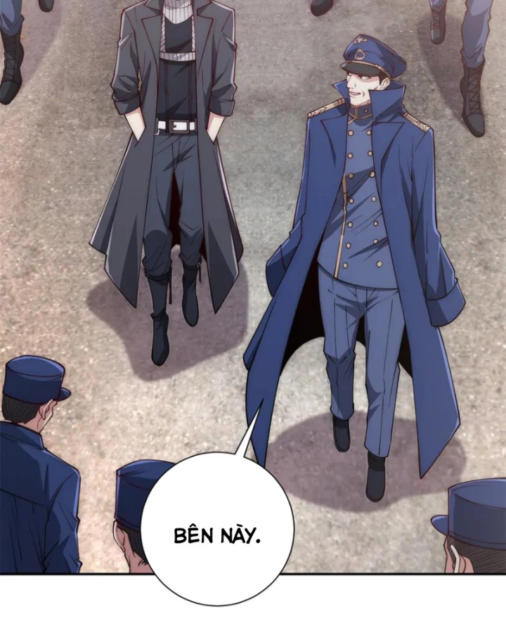 Dị Năng Trùng Sinh Ta Sớm Ở Đỉnh Cao Chapter 36 - Trang 2