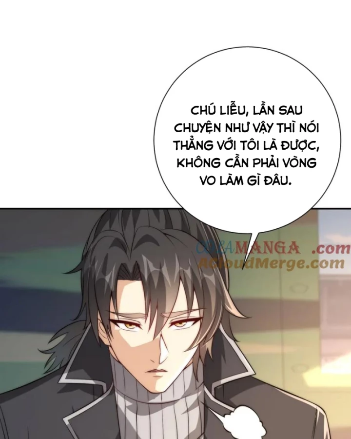 Dị Năng Trùng Sinh Ta Sớm Ở Đỉnh Cao Chapter 36 - Trang 2