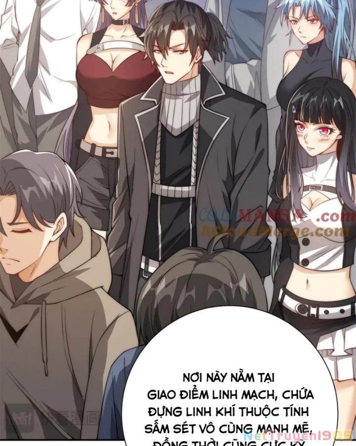 Dị Năng Trùng Sinh Ta Sớm Ở Đỉnh Cao Chapter 36 - Trang 2