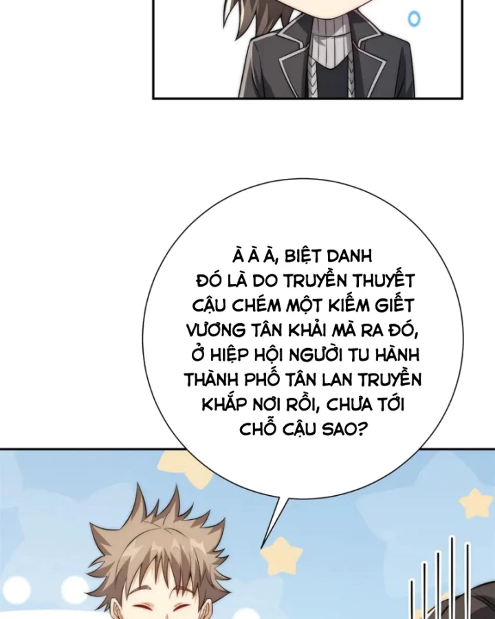 Dị Năng Trùng Sinh Ta Sớm Ở Đỉnh Cao Chapter 36 - Trang 2