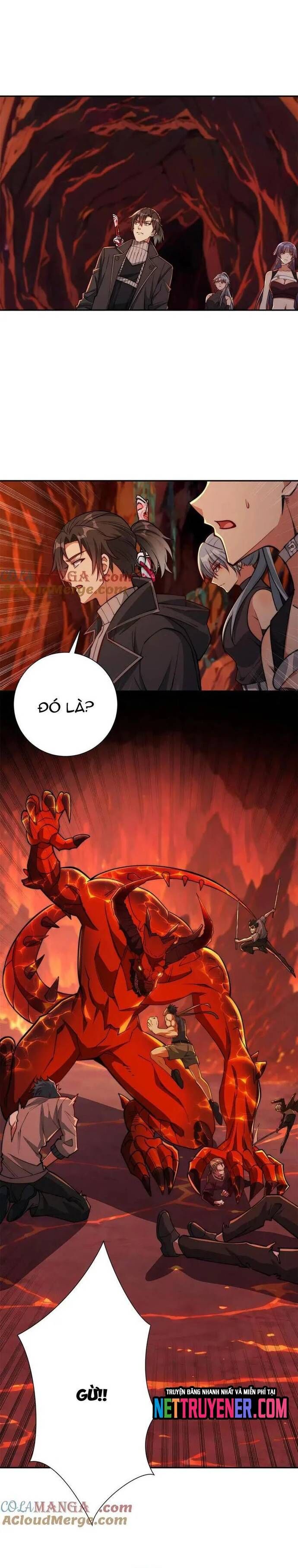 Dị Năng Trùng Sinh Ta Sớm Ở Đỉnh Cao Chapter 37 - Trang 2