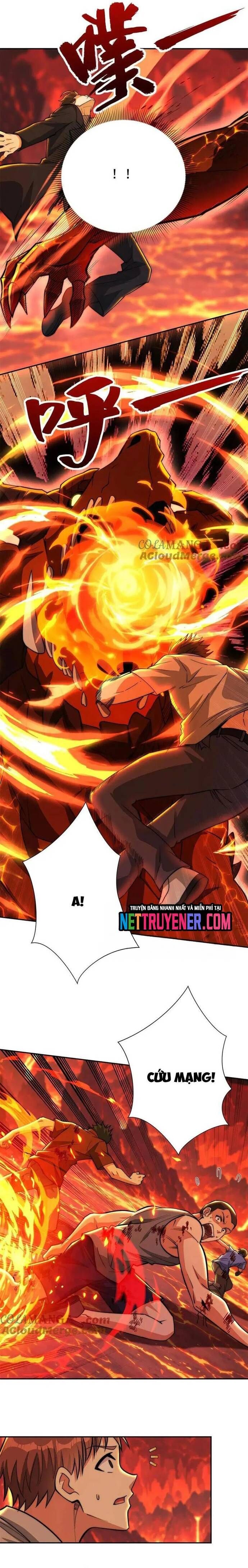 Dị Năng Trùng Sinh Ta Sớm Ở Đỉnh Cao Chapter 37 - Trang 2