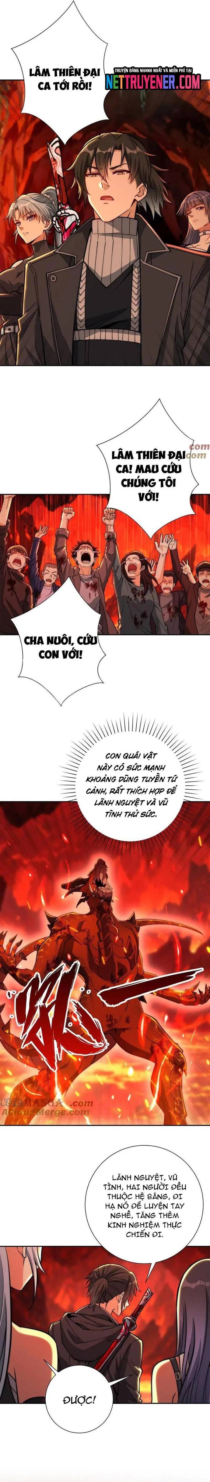 Dị Năng Trùng Sinh Ta Sớm Ở Đỉnh Cao Chapter 37 - Trang 2