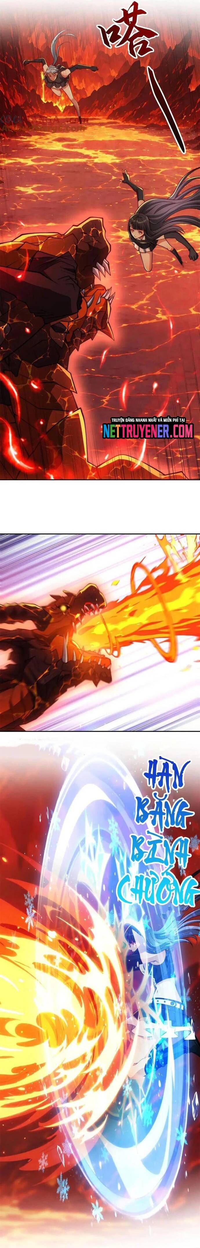 Dị Năng Trùng Sinh Ta Sớm Ở Đỉnh Cao Chapter 37 - Trang 2