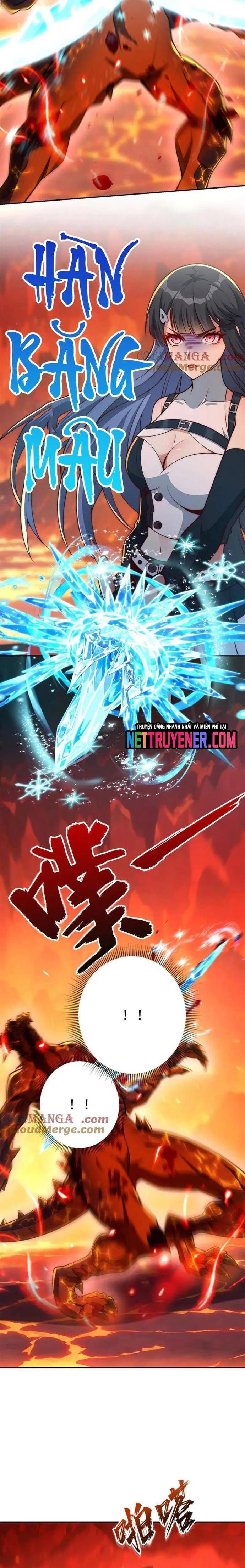 Dị Năng Trùng Sinh Ta Sớm Ở Đỉnh Cao Chapter 37 - Trang 2