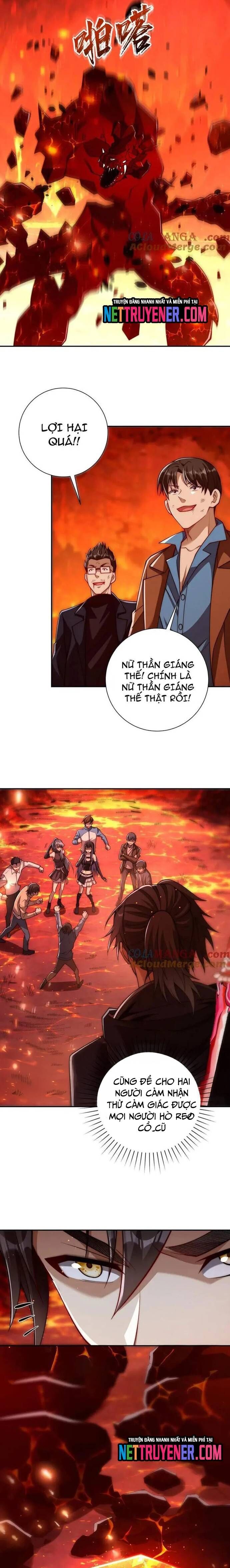 Dị Năng Trùng Sinh Ta Sớm Ở Đỉnh Cao Chapter 37 - Trang 2