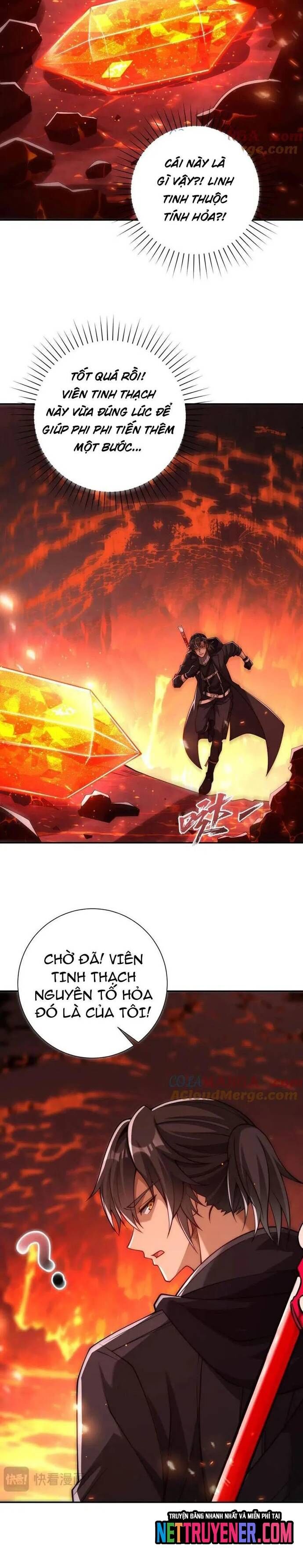 Dị Năng Trùng Sinh Ta Sớm Ở Đỉnh Cao Chapter 37 - Trang 2