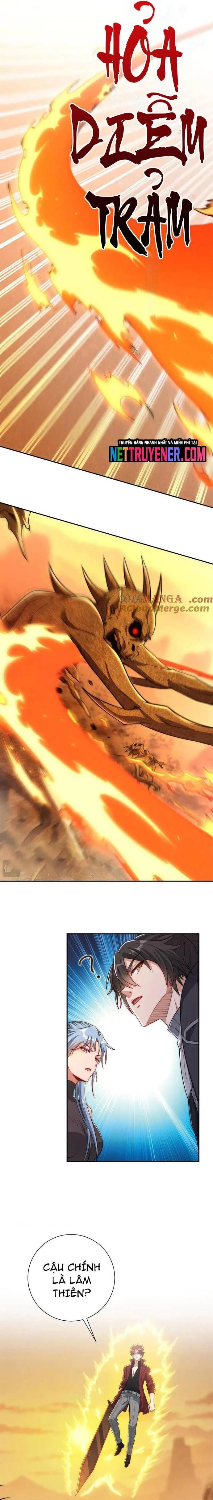 Dị Năng Trùng Sinh Ta Sớm Ở Đỉnh Cao Chapter 37 - Trang 2
