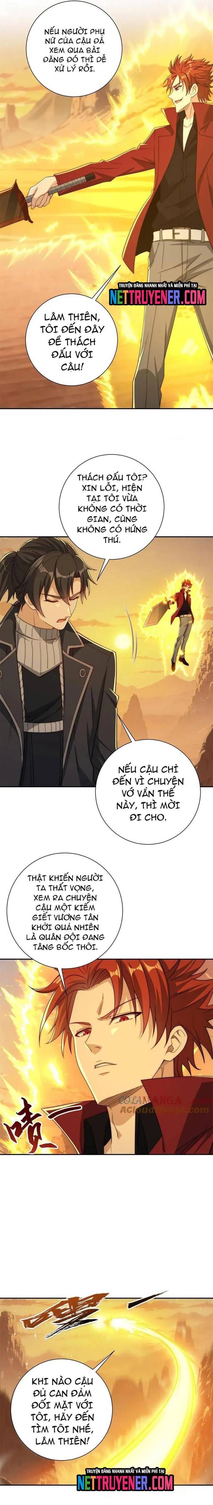 Dị Năng Trùng Sinh Ta Sớm Ở Đỉnh Cao Chapter 37 - Trang 2