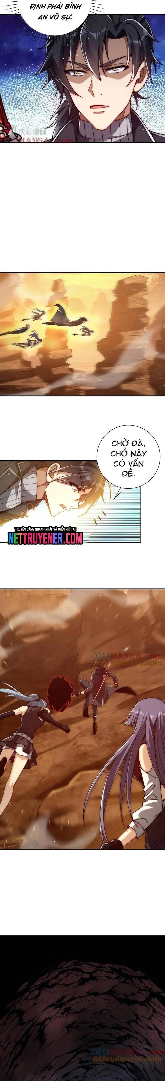 Dị Năng Trùng Sinh Ta Sớm Ở Đỉnh Cao Chapter 37 - Trang 2