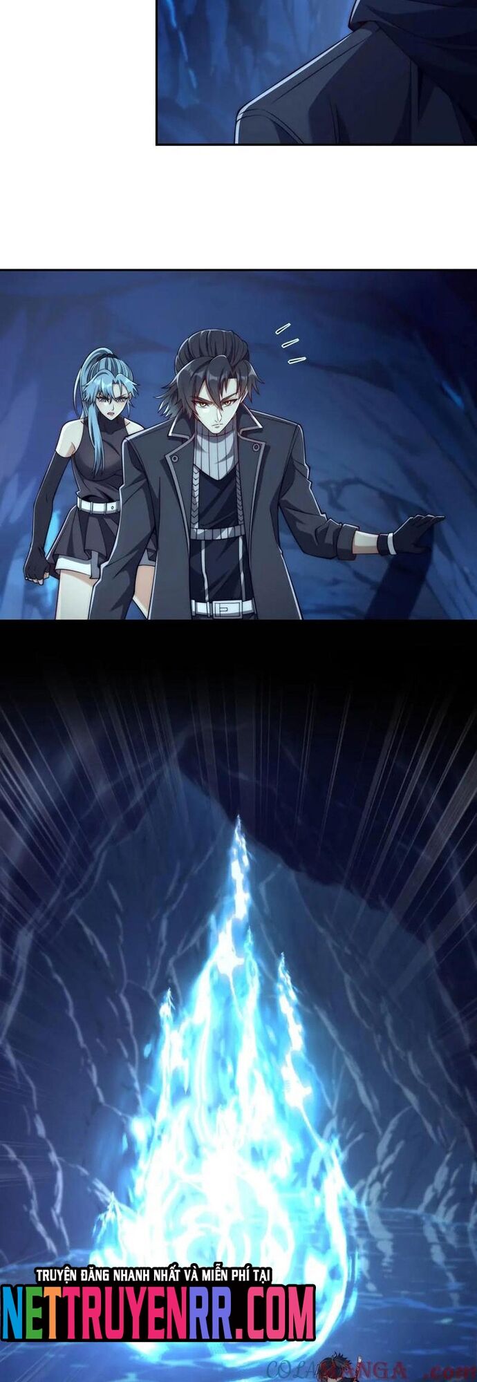 Dị Năng Trùng Sinh Ta Sớm Ở Đỉnh Cao Chapter 39 - Trang 2