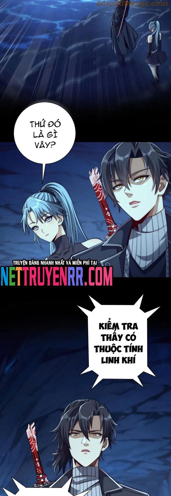 Dị Năng Trùng Sinh Ta Sớm Ở Đỉnh Cao Chapter 39 - Trang 2